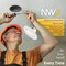 Nuwatt 5/6 Inch Adjustable Can Lights Sloped Ceiling Recessed Lighting, 2700K-5000K, 1200LM, 6PK NW-GMB-C6-16.5W-5CCT-WH-6P - alternate 5