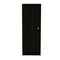 Homeroots 47in Black Wood Pantry Or Storage Closet 477654 - alternate 1
