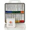 First Aid Only Ansi Unit First Aid Kit, 50 Person, 24/Kit, White FAO90601 - alternate 5