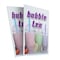 Signmission Bubble Tea, Plastic Signs Only 24 Inch x 36 Inch, Corrugated Plastic, 2PK CSB-2436-2PACK-Bubble Tea - alternate 1