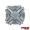 Extreme Max 3006.6542 BoatTector Galvanized Folding Anchor - 1.5 lbs. 3006.6542 - alternate 6