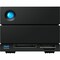 Seagate LaCie 2big Dock DAS Storage System - 20 TB Installed HDD Capacity - 2 x Total Bays - 2 x 3.5" Bay STLG20000400 - alternate 1