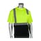 Pip T-Shirt, Lay Flat, Hi-Vis Yellow 312-1250B - alternate 1