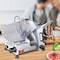 Vevor Meat Slicer 180W Electric Deli Food Slicer with 7.5 inch SUS420 Blade 1A-FS201 - alternate 3