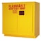 Securall Laboratory Storage Cabinet, 24 Gallon, 1 Shelves, 35 in W x 36 in H x 22 in D, White L224 - alternate 2