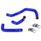 Hps Performance High Temp Reinforced Silicone Heater Coolant Hose Kit, Blue,  57-1397-BLUE - alternate 1