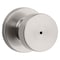 Kwikset Signature Series Privacy Door Lock, Knob Handle, Zinc, Satin Nickel, 238 to 234 in Backset 730PSK RDT 15 CP - alternate 1