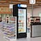 Koolmore 24 in. Commercial One Glass Door Merchandiser Freezer, 12 Cu. Ft. in Black KM-MDF-1GD-12C KM-MDF-1GD-12C - alternate 4