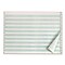 Tst/Impreso Continuous Feed Computer Paper, 1-Part, 18 lb Bond Weight, 11 x 14.88, White/Green Bar, 3,100 Seets 7810010 - alternate 3