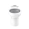Gerber Plumbing Maxwell 1.28 gal White Round Toilet Bowl GMX21952 - alternate 1