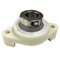 Edt FLANGEANGE BLOCK BEARING NA2GC-QK7-16-LK - alternate 3
