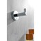 Anzzi Caster Series Robe Hook in Polished Chrome AC-AZ003 - alternate 3