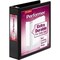 Cardinal Performer ClearVue Slant-D Ring Binder - 2in Binder Capacity - Letter - 8 1/2in x 11in Sheet Size 17501CB - alternate 1