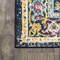 Jonathan Y Brooklyn Geometric Medallion Blue/Beige 4 ft. x 6 ft. Area Rug MDP207A-4 - alternate 4