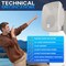 Pyle Outdoor Waterproof Patio Speaker PDWR445TW - alternate 3