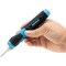 Neiko Wireless Soldering Kit, Mini USB Rechargeable Solder Iron Pen, Rapid Heat 356-750°F (180-400°C) 40421A - alternate 5