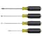 Klein Tools Screwdriver Set, Mini Slotted and Phillips, 4-Piece 85484 - alternate 1