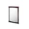 James Martin Vanities Kinnsden 26" Mirror, Sable Oak D680-M26-SBK - alternate 4