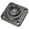 Edt QF4AM-P-48-LK FLANGEANGED BLOCK BEARING QF4AMP-48-LK - alternate 1