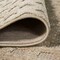 Jonathan Y Rabat High-Low Pile Mini-Diamond Trellis Beige 3 ft. x 5 ft. Indoor/Outdoor Area Rug SBH101A-3 - alternate 4