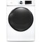 Black&Decker 8 Cu. Ft. Electric Dryer with Steam Function BFLD80ME - alternate 1