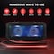 Pyle Pyle Wireless Portable Bluetooth Boombox Speaker, 120W, Rechargeable, FM Radio, MP3, USB, Micro SD PPHP42B - alternate 3