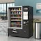 Koolmore Refrigerated Vending Machine 21.5in Touch Display, 66 Slots Elevator-Dispensing, Bills, Coins, CC KM-VMRWT-66EBCR - alternate 8