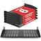 Pyle 19-Inch 1U Server Rack Shelf PLRSTN14UX6 - alternate 1