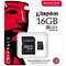 Kingston 16GB microSDHC Industrial C10 A1 pSLC Card + SD Adapter SDCIT2/16GB - alternate 4