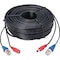 Lorex 100ft (30m) Premium 4K RG59/Power Accessory Cable CB100UB4K - alternate 1