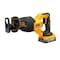 Dewalt Reciprocating Saw, 1 in L, 20 V DC DCS382H1 - alternate 5