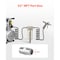 Vevor Air Compressor Filter 1/2 in NPT Air Dryer with 5m Brass Filter Element TF40-04 - alternate 7