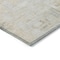 Homeroots 9' X 12' Ivory And Beige Abstract Washable Indoor Outdoor Area Rug 609206 - alternate 5