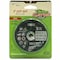 Gator Finishing 3 in. X  3/32 in X 3/8 in. Aluminum Oxide Metal Cut-Off Blade with Arbor, 5PK 9425 - alternate 1