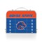 Picnic Time Family Of Brands Boise State Broncos - Concert Table Mini Portable Table, Charcoal Wood Grain 843-00-141-704-0 - alternate 2