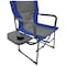 Seasonal Trends Director's Folding Chair, 3175 in W, 2075 in D, 3575 in H, 300 lbs Capacity, Steel Frame DC301 - alternate 1