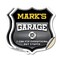 Signmission Mark's Garage I Can Fix Everything But Stupid, 6 inch X 6 inch, Vinyl Decal, 2PK SHI-D-2PACK-6-490-MARK - alternate 1