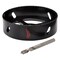 Milwaukee Tool 5-3/8" Recessed Light Carbide Grit Hole Saw with Pilot Bit 49-56-0303 - alternate 1