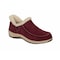 Orthofeet Lorin Wmn Hf Moc Bordeaux, Size 12 80042 - alternate 1