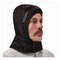 Ergodyne N-Ferno 6852 2-Layer Cotton Shoulder Winter Liner, Cotton/Fleece, One Size Fits Most, Black 16852 - alternate 6