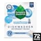 Seventh Generation Free and Clear Dishwasher Detergent Packs, 72 count, 2PK 68905654 - alternate 3