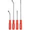 Neiko O-Ring Pick Set, 4 Piece Automotive Pick Set, Seal Puller Pick and Hook Set for O-Rings 20758A - alternate 1