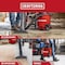 Craftsman 9 Gallon 4.25 Peak HP Wet/Dry Vac, Portable Shop Vacuum with Attachments CMXEVBE17590 - alternate 5