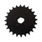 Cnh SPROCKET, CNH OEM 47433464 47433464 - alternate 4