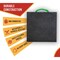 Mytee Products 4 Pk Outrigger Pad Size 30in x 30in x 2in 47 Ton Crushing Capacity, 4PK ORP-303020x4 - alternate 13