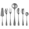 Mepra Vintage Serving Set - 7 Pieces - Pewter 1026VI2207 - alternate 1