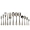 Mepra Dolce Vita Flatware Set - 67 Pieces - Black Gold 106422067ON - alternate 1