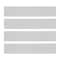 Andova Tiles Sakari-Nara 2-in. x 10-in. Matte Subway Ceramic Wall Tile, 40PK ANDSAKN1381 - alternate 3