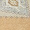 Homeroots 9' X 12' Gold Gray And Ivory Oriental Washable Indoor Outdoor Area Rug 598410 - alternate 5
