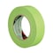 3M Painter's Tape, 36 mm W x 55 m L, 6.7 mil Thick, Green, Rubber Adhesive 401+ - alternate 1